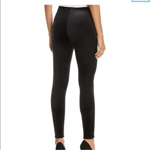 Commando Black Leggings medium